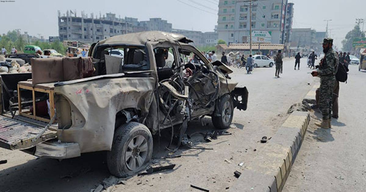 Pakistan security personnel killed, several injured in Peshawar bomb blast